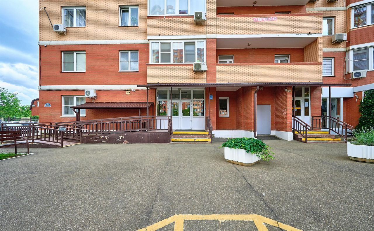 квартира г Краснодар р-н Западный ул Морская 49 фото 14