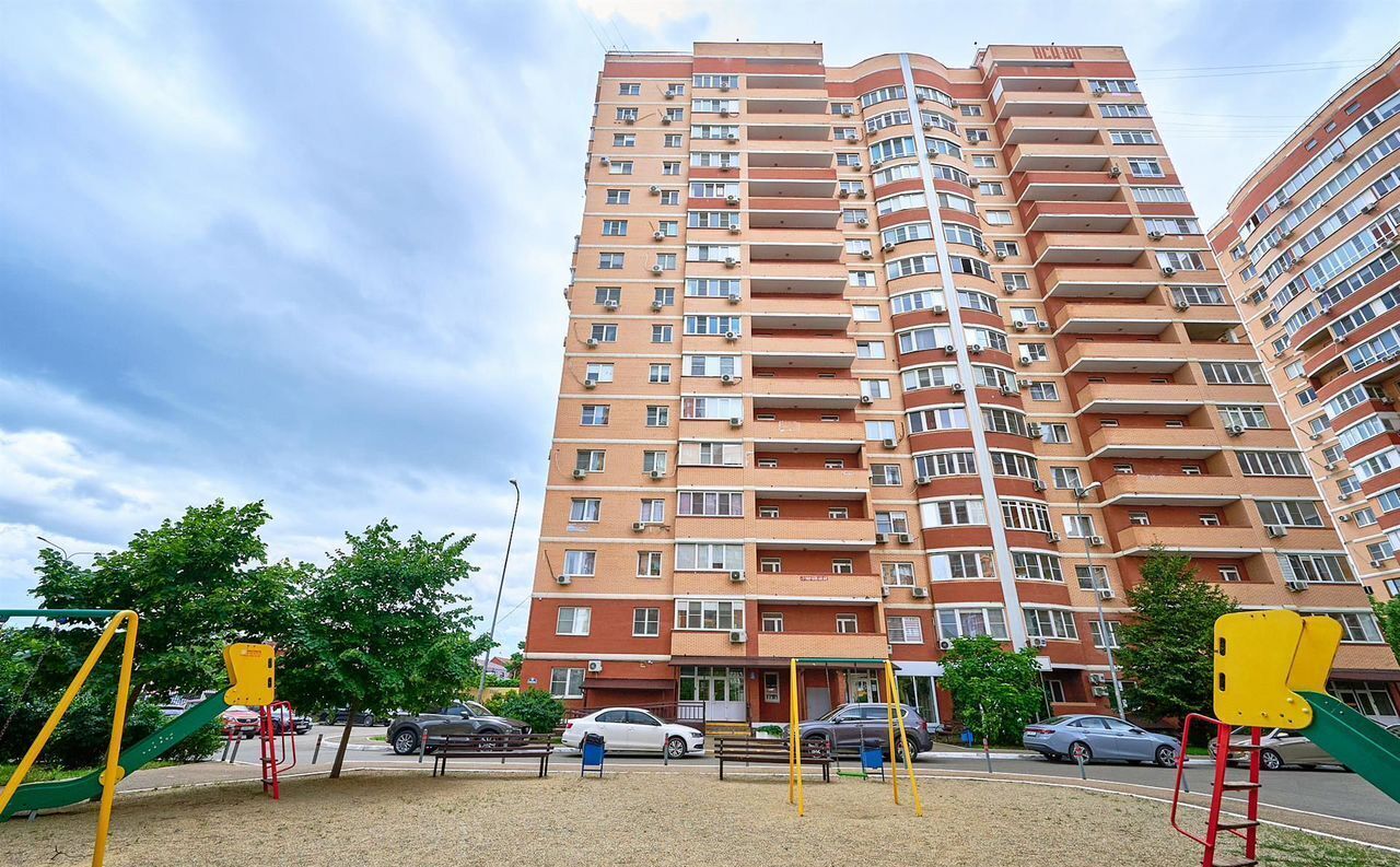 квартира г Краснодар р-н Западный ул Морская 49 фото 16