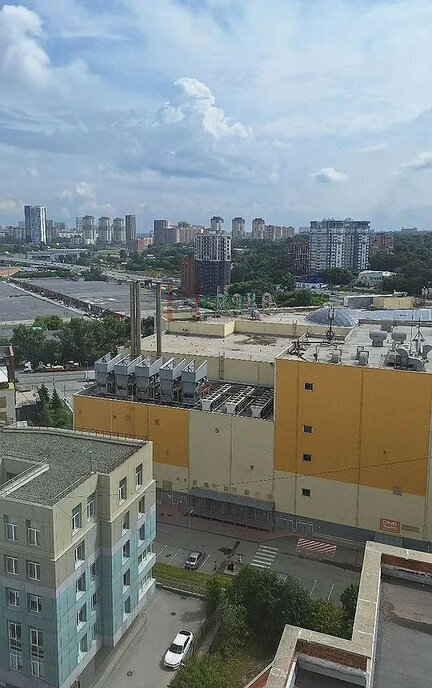 квартира г Новосибирск ул Семьи Шамшиных 18 Площадь Ленина фото 8