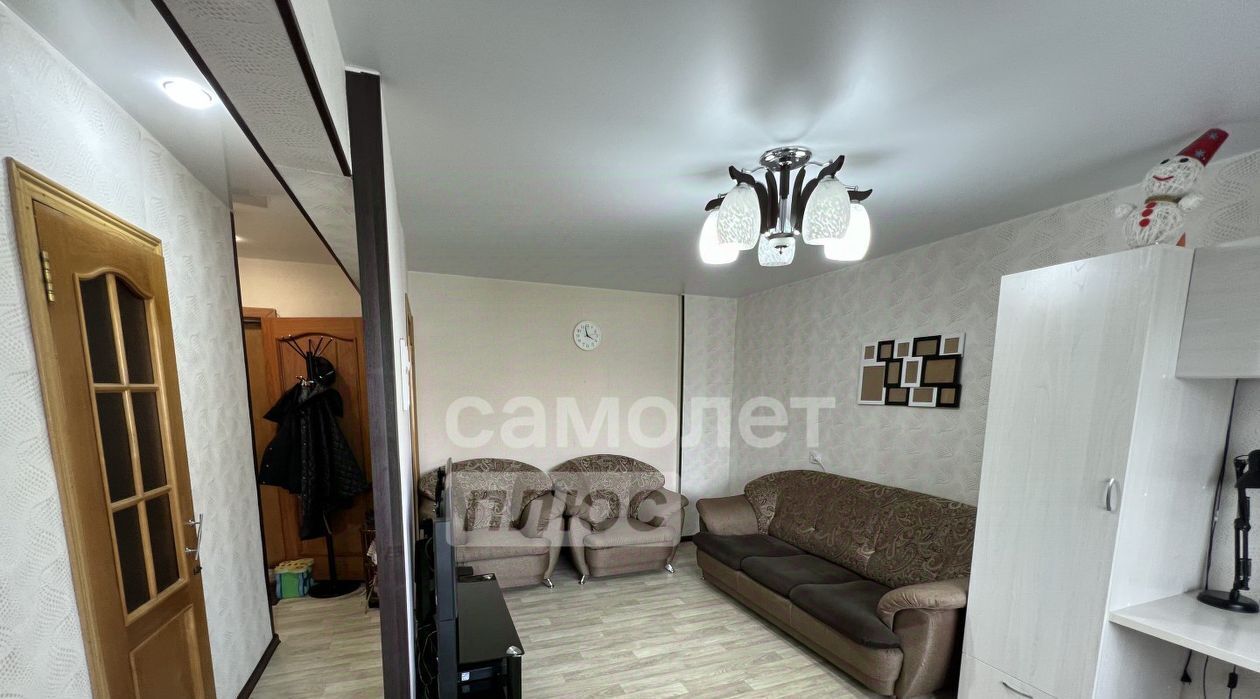 квартира г Чита р-н Черновский мкр 5-й 44 фото 7