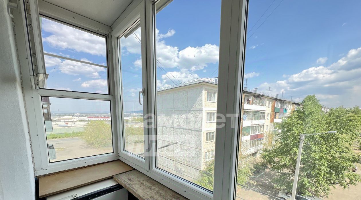 квартира г Чита р-н Черновский мкр 5-й 44 фото 17