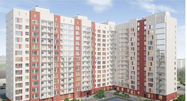 р-н Ленинский ул 50 лет Октября 75 корп. 4 фото