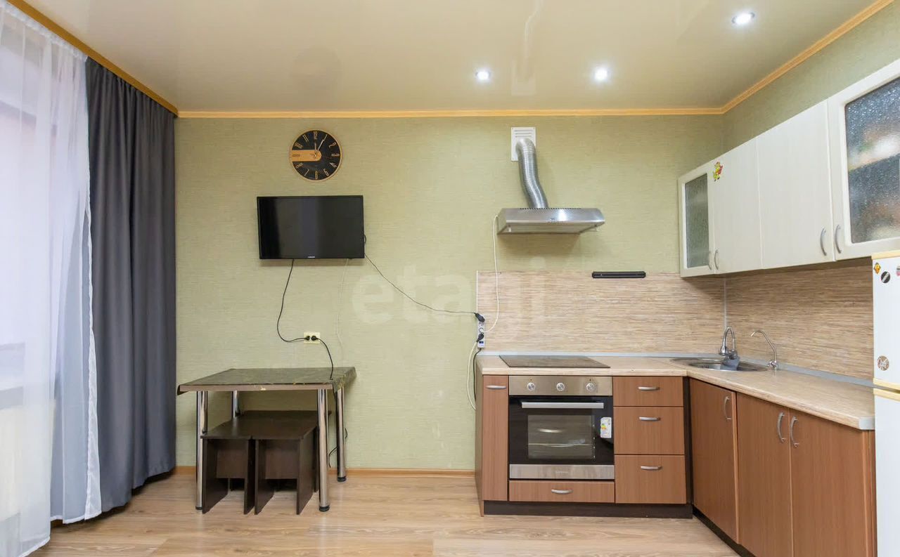 квартира г Тюмень р-н Ленинский ул Беляева 33к/2 фото 4