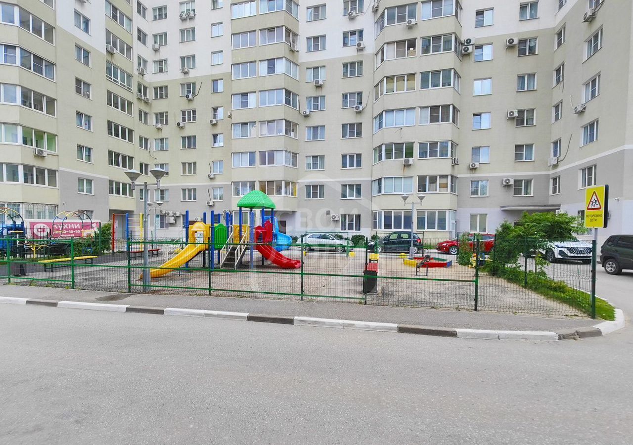 квартира г Рязань р-н Железнодорожный пр-кт Первомайский 76к/1 фото 11