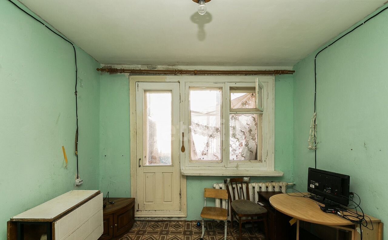 квартира г Тюмень р-н Калининский ул Бабарынка 20а фото 9