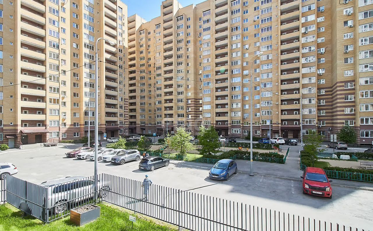 квартира г Тюмень р-н Калининский ул Московский тракт 83к/6 фото 7