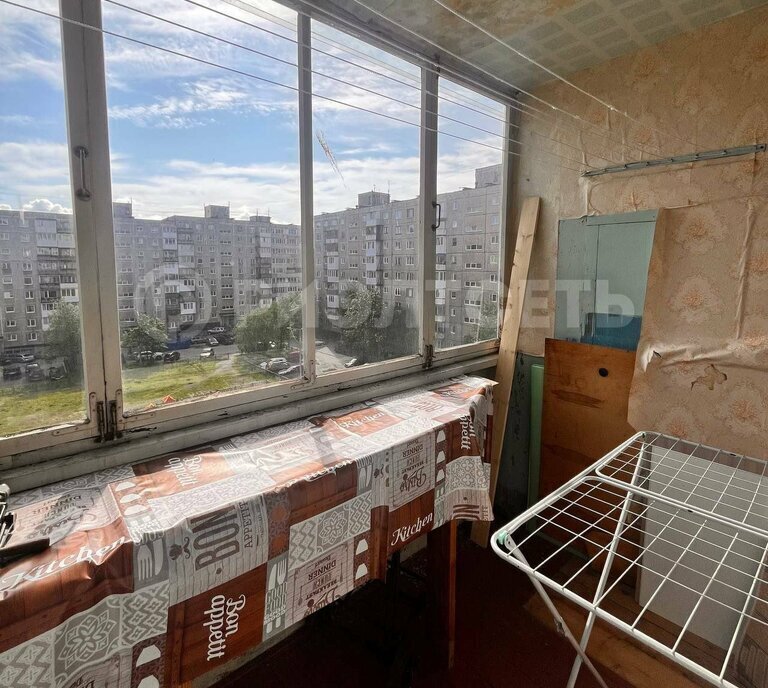 квартира г Мурманск ул Зои Космодемьянской 12 фото 1