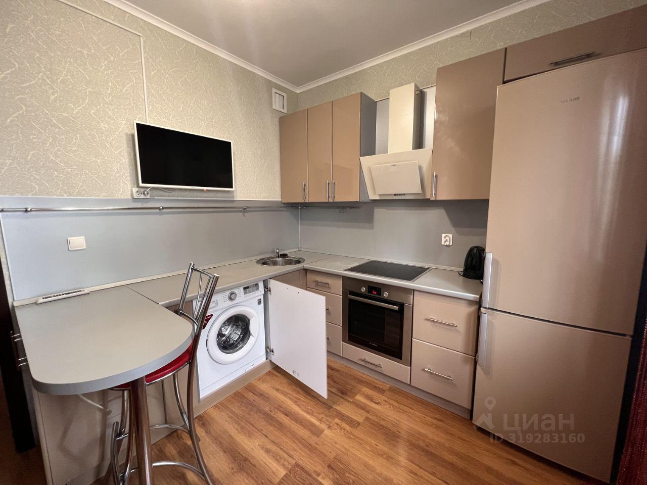 квартира г Домодедово ул Курыжова 15/3 фото 3