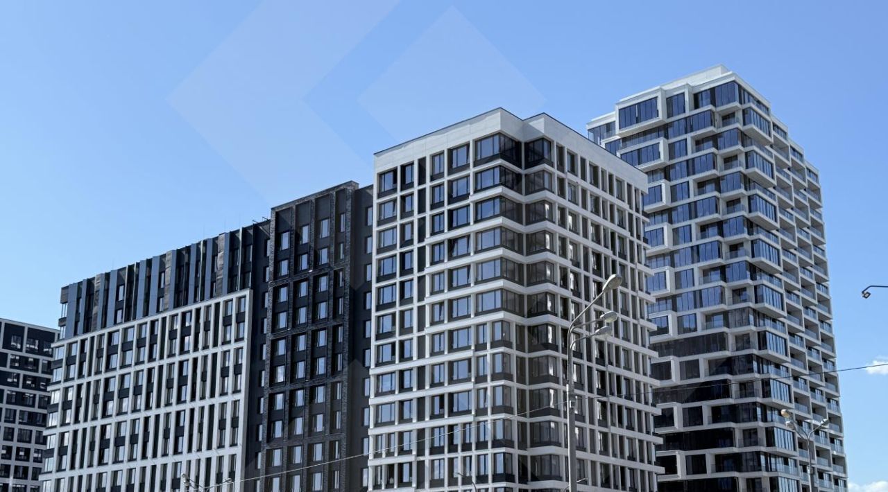 квартира г Москва метро Терехово ЖК «Остров» 4-й кв-л фото 6