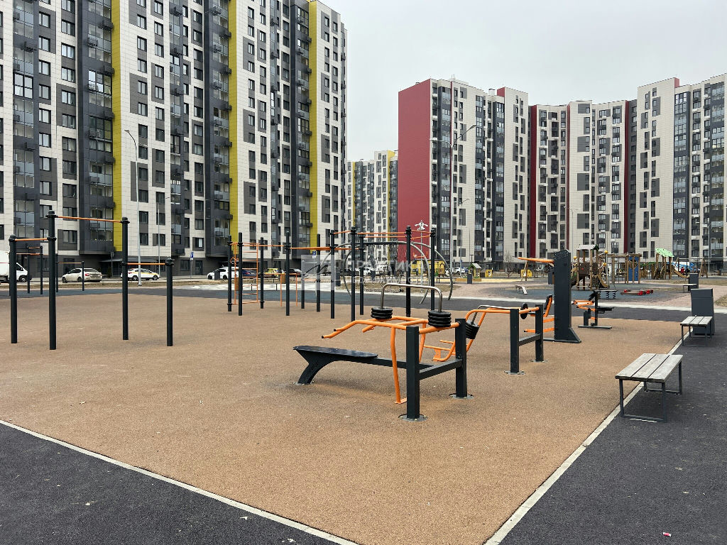 квартира г Домодедово Домодедово с. Современников ул., 10 фото 26