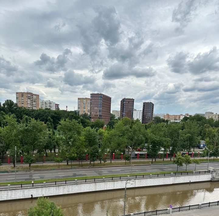 квартира г Москва метро Бауманская наб Рубцовская 4к/1 фото 18