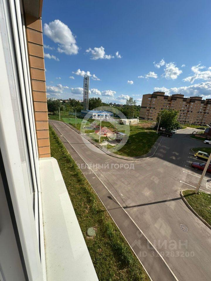 квартира г Клин п Майданово ЖК «Майданово Парк» 4/2 фото 14