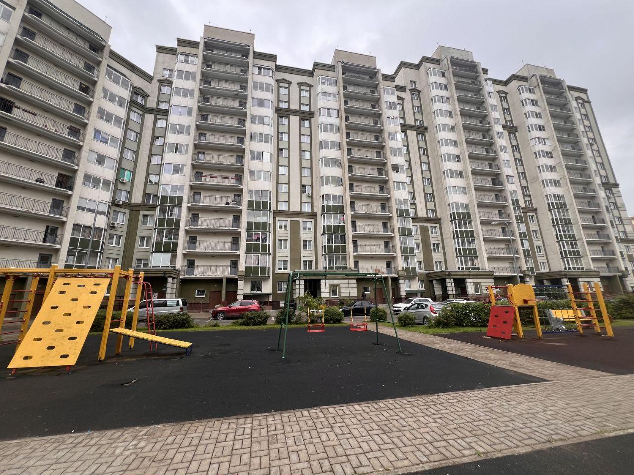 квартира г Домодедово ул Курыжова 15/3 фото 16
