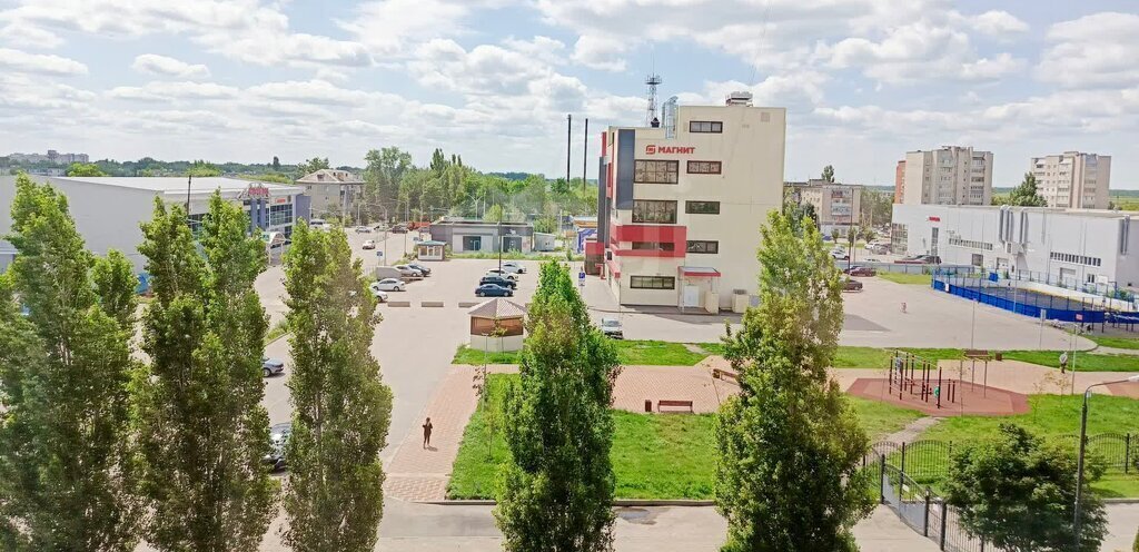 квартира г Тамбов ул Киквидзе 71в фото 10