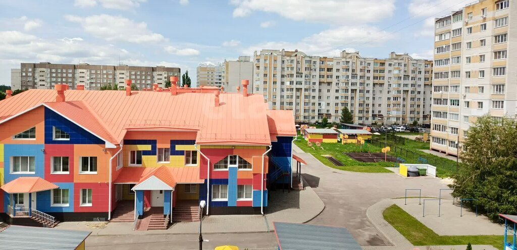 квартира г Тамбов ул Киквидзе 71в фото 11
