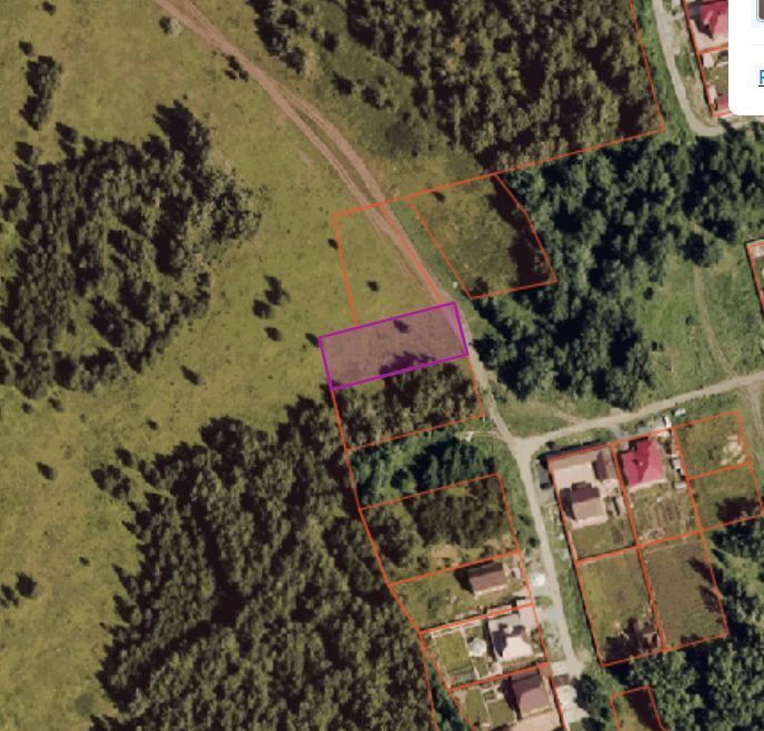 земля г Челябинск п Новосинеглазово р-н Советский фото 2