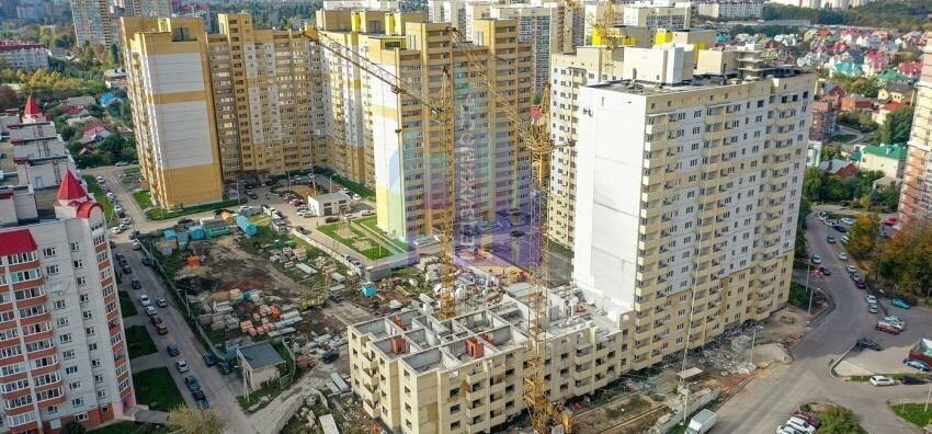 квартира г Воронеж пер Здоровья 90г/1к 2 фото 5