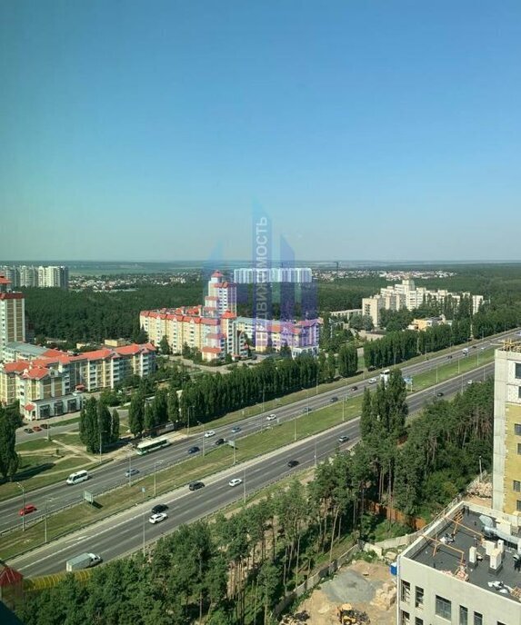 квартира г Воронеж пр-кт Московский фото 7