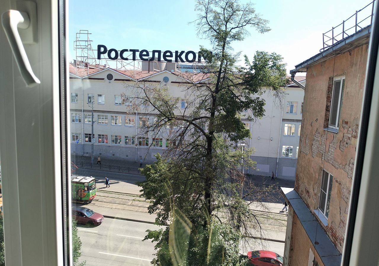 квартира г Ижевск р-н Первомайский ул Карла Маркса 173 фото 13