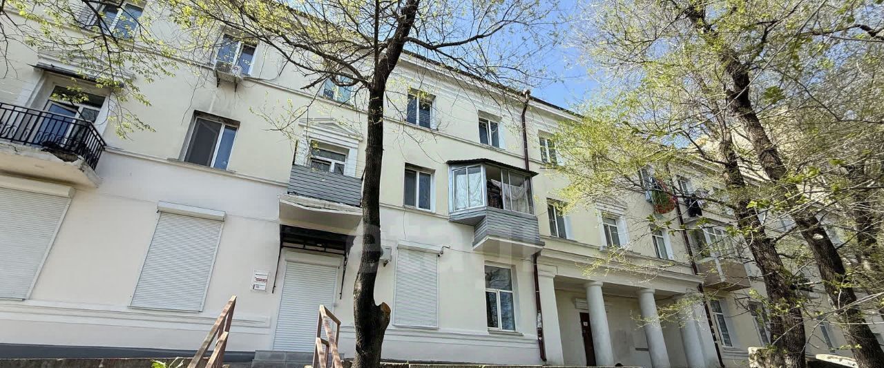 квартира г Владивосток р-н Ленинский ул Тунгусская 24 фото 15
