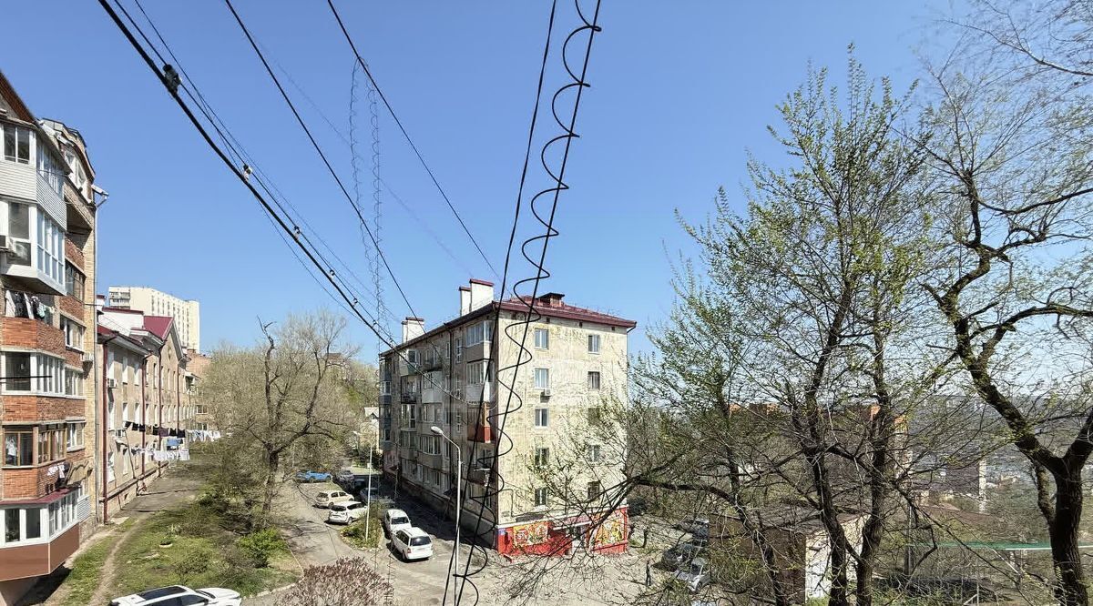 квартира г Владивосток р-н Ленинский ул Тунгусская 24 фото 19