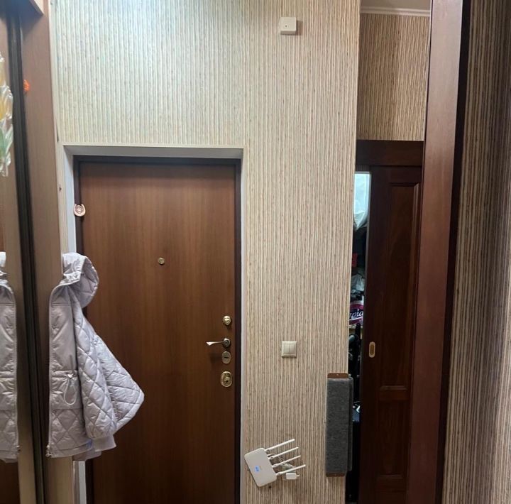 квартира г Балашиха мкр Ольгино ул Граничная 34 Ольгино фото 1