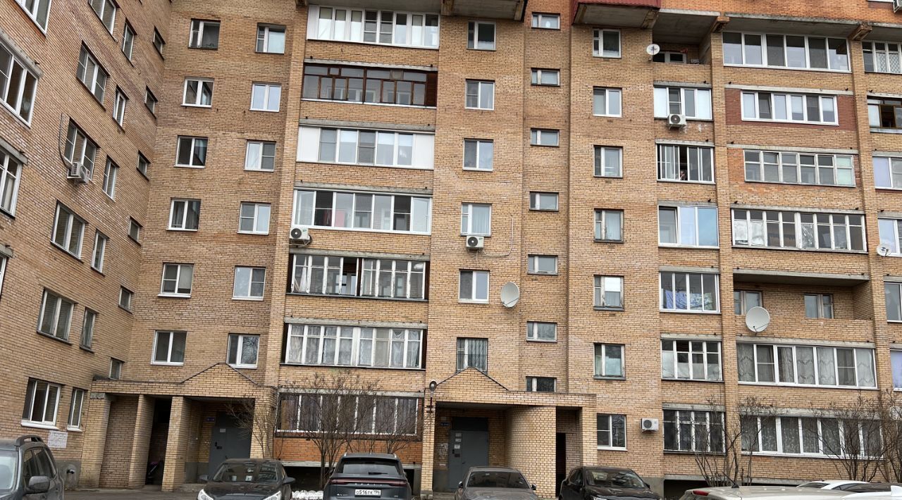 квартира городской округ Богородский г Электроугли ул Школьная 40 Железнодорожная фото 3