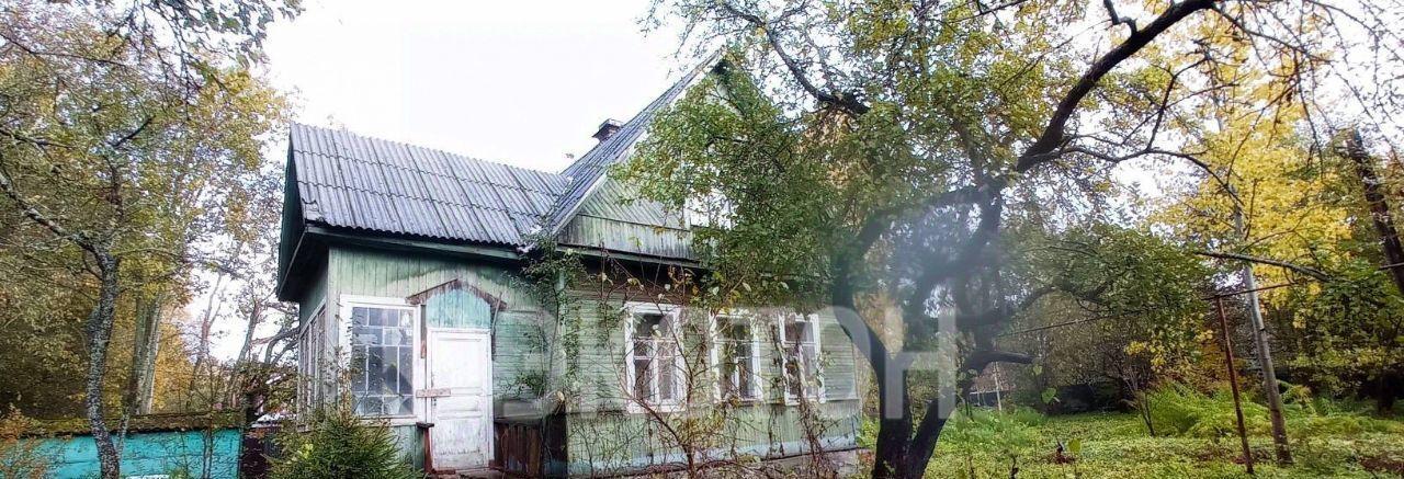 дом р-н Всеволожский г Всеволожск ул Северная 19 Ладожская фото 3