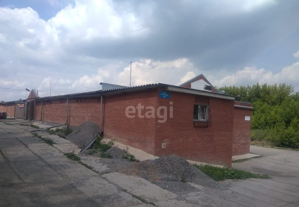 гараж г Кемерово р-н Заводский ул Свободы 6/5 Кемеровская обл. — Кузбасс фото 3