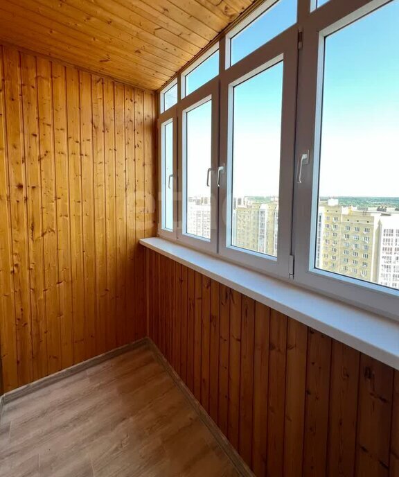 квартира г Омск ул Крупской 13/3 ЖК «Кузьминки» Кировский АО фото 5