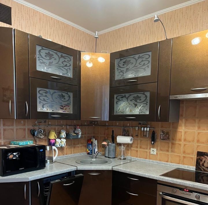квартира г Балашиха мкр Ольгино ул Граничная 34 Ольгино фото 5