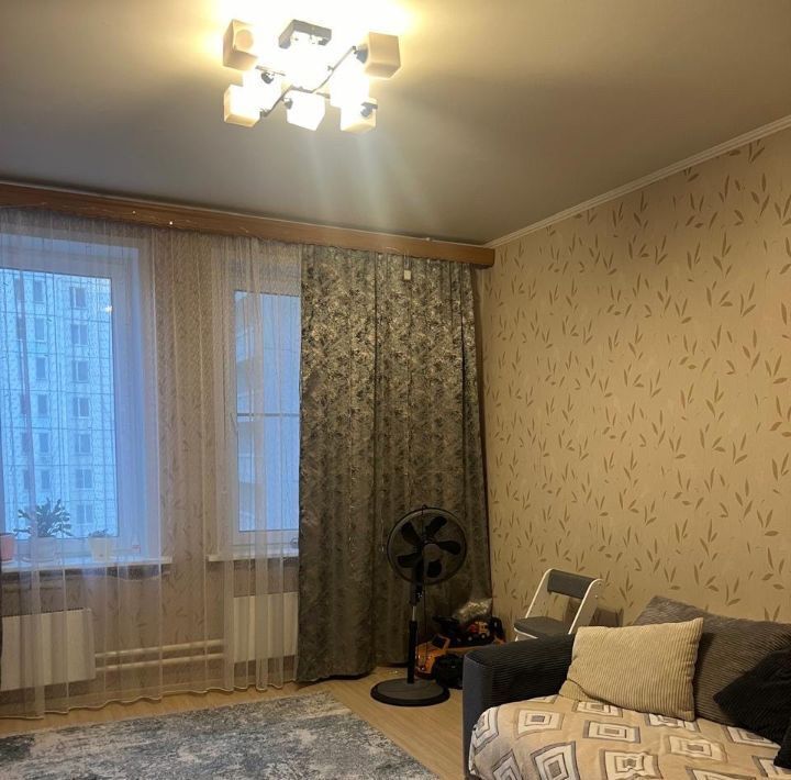 квартира г Балашиха мкр Ольгино ул Граничная 34 Ольгино фото 7