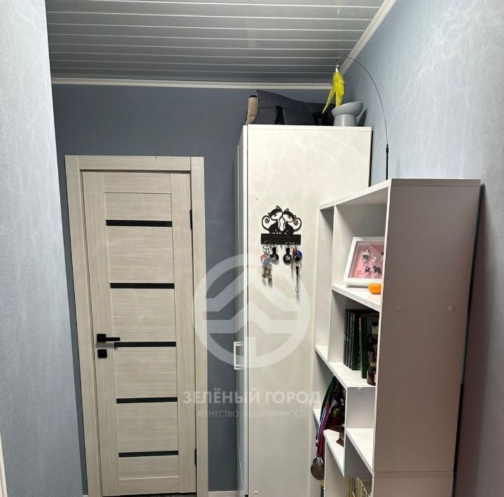 квартира г Клин п Майданово 4к 2 фото 13