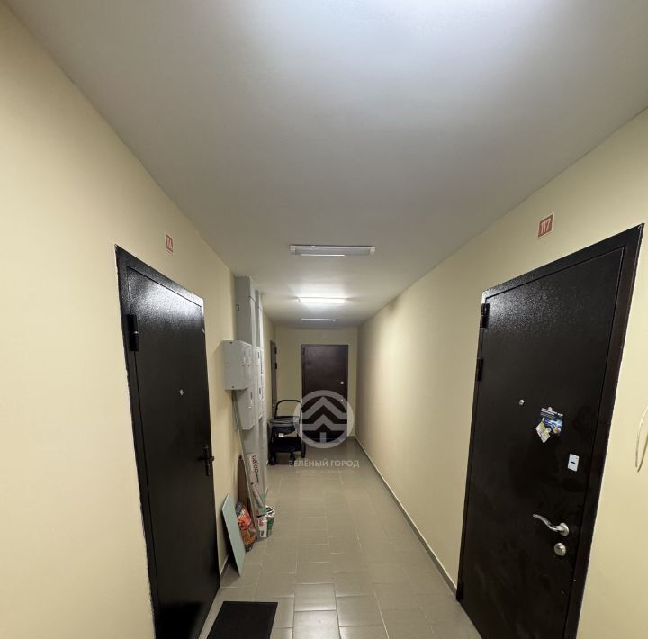 квартира г Клин п Майданово 4к 2 фото 16