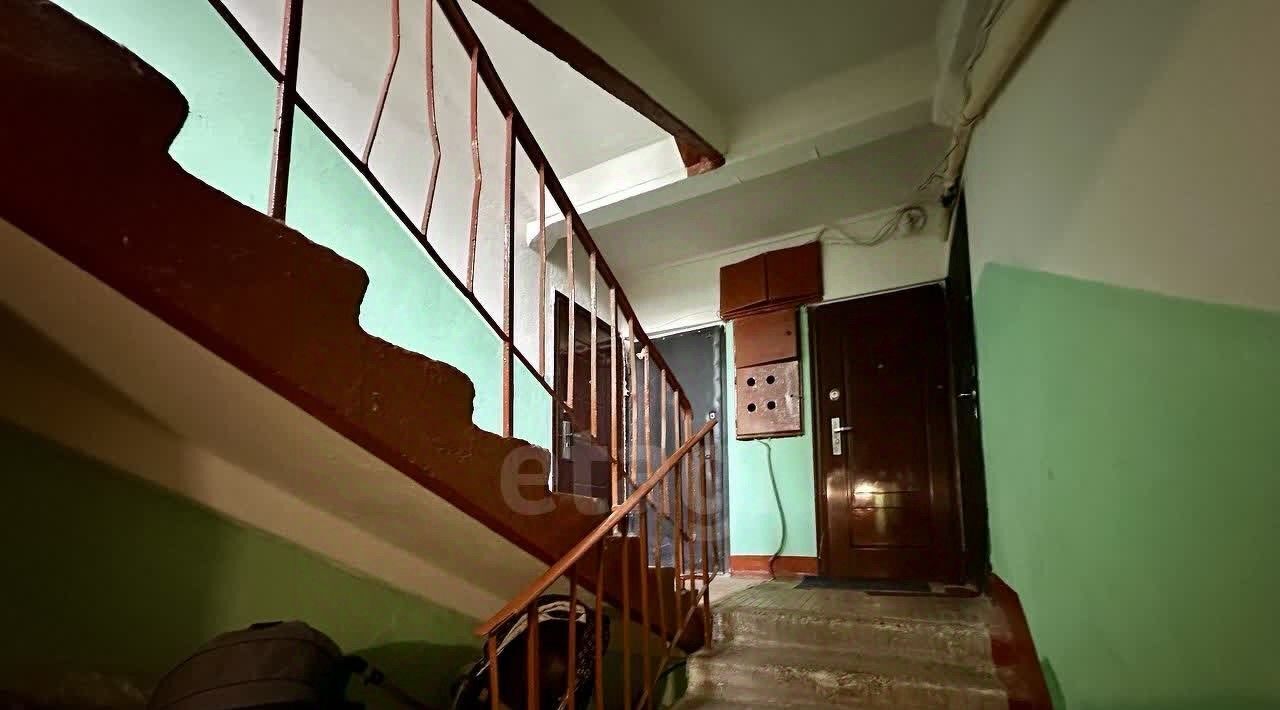 квартира г Воскресенск ул Калинина 57 фото 8