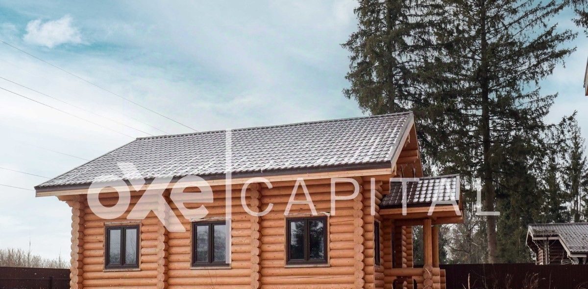 дом г Истра Хвойные Дачи кп фото 5