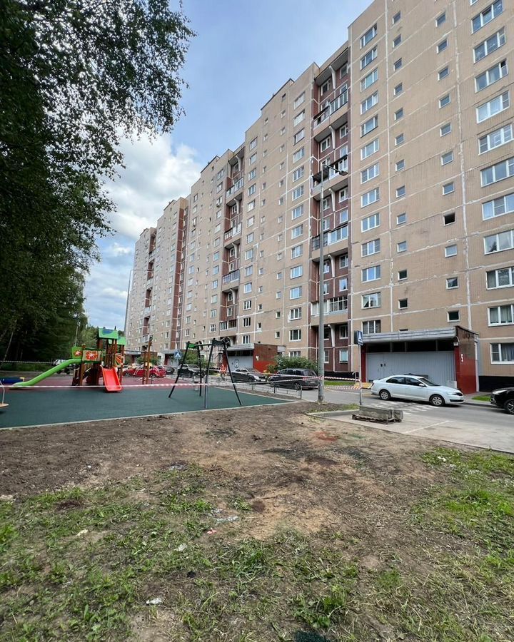 квартира г Зеленоград Зеленоград-Крюково, к 1132 фото 27