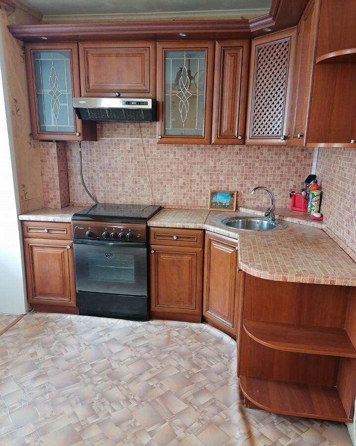 квартира р-н Лебедянский г Лебедянь ул Советская 79 городское поселение Лебедянь фото 8