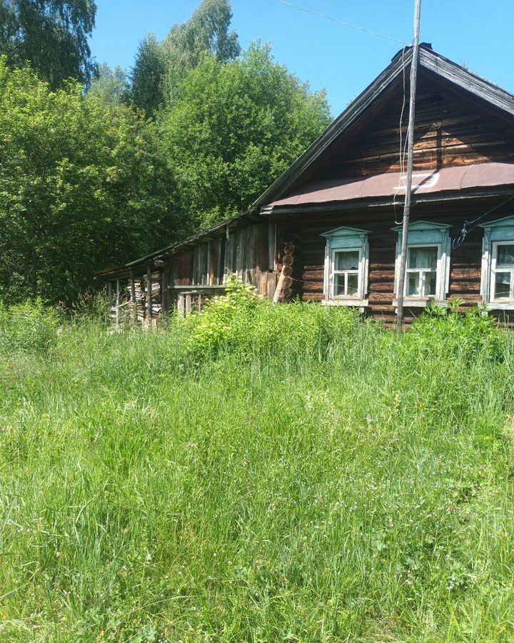 дом г Семенов д Заево Линда фото 1