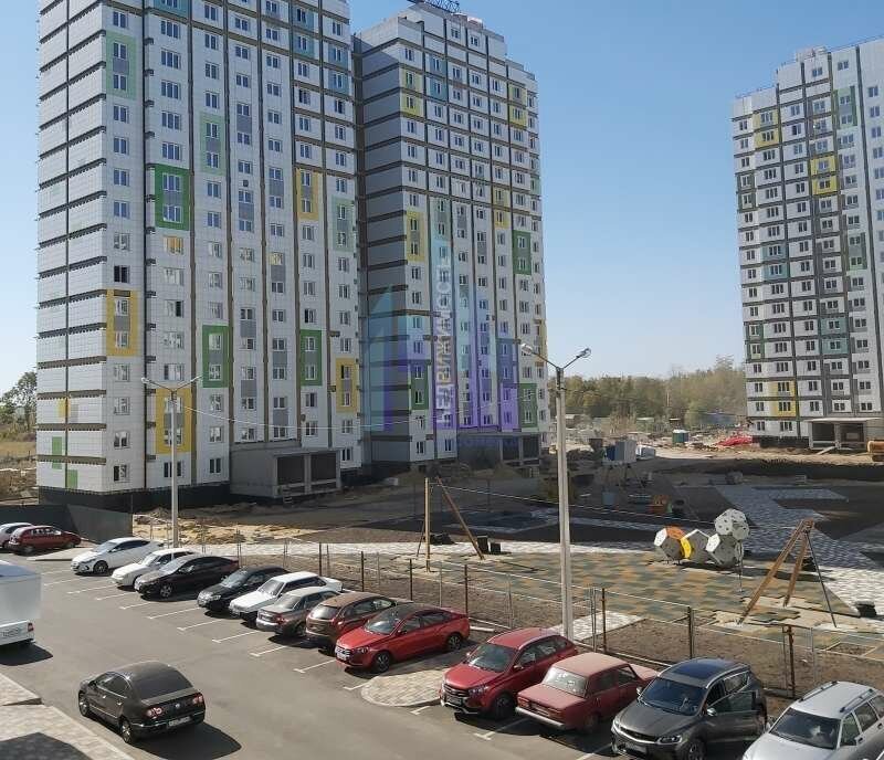 квартира г Воронеж р-н Левобережный жилой квартал Озерки фото 3