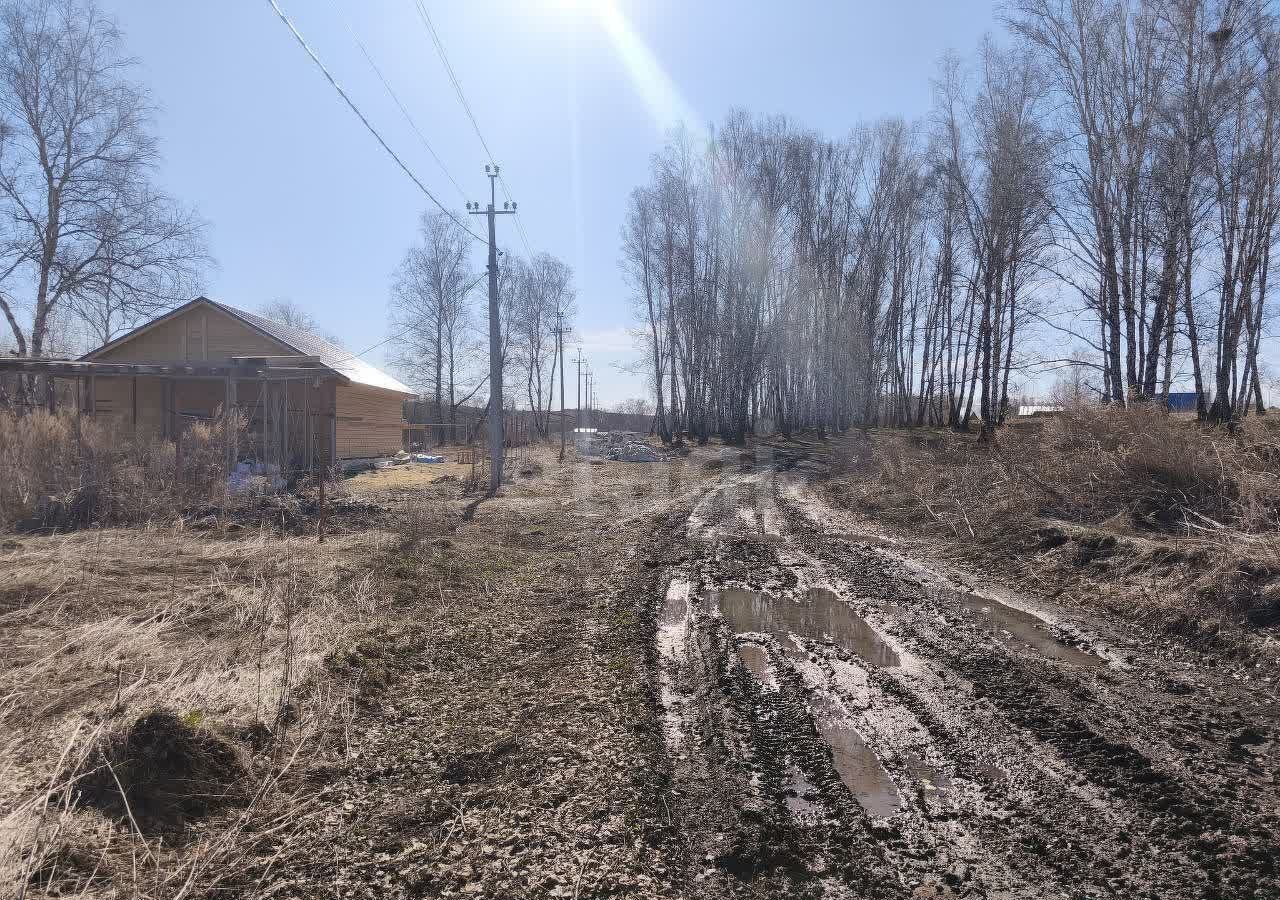земля г Бердск Бердское шоссе фото 4