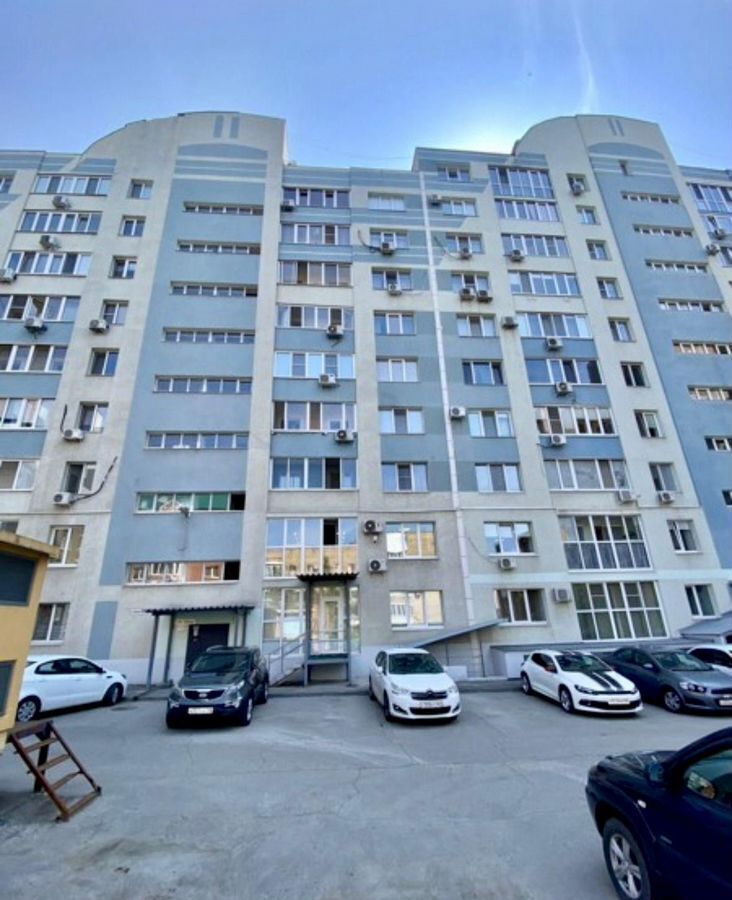 свободного назначения г Самара р-н Самарский ул Комсомольская 7 фото 1