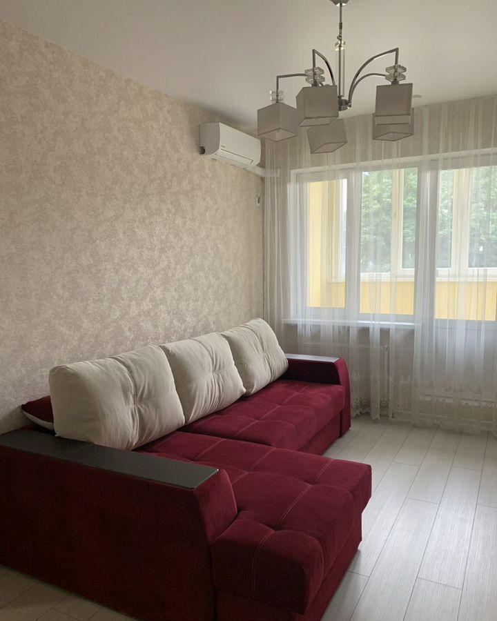 квартира г Белгород Западный ул Парковая 11к/3 фото 3