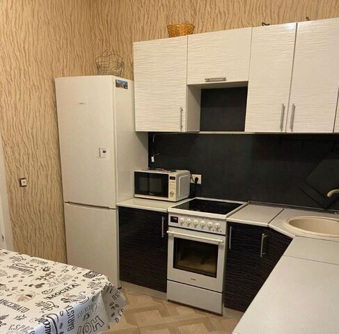 квартира мкр Южный ул Курыжова 25 Домодедовская фото