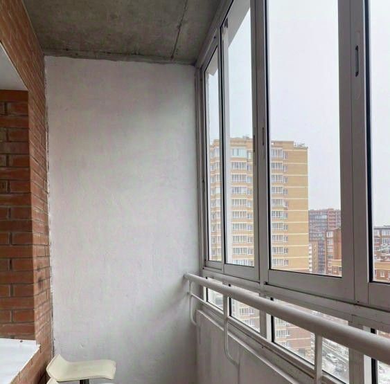 квартира г Иркутск р-н Октябрьский ул Дальневосточная 29/2 фото 8