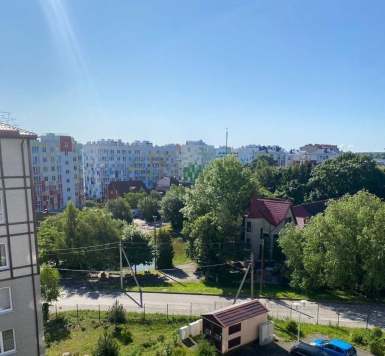 квартира р-н Светлогорский г Светлогорск ул Цветочная 3 фото 11