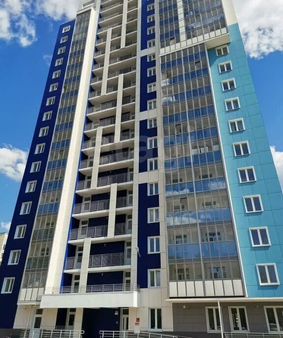 квартира г Пермь ул Малкова 34 фото 19
