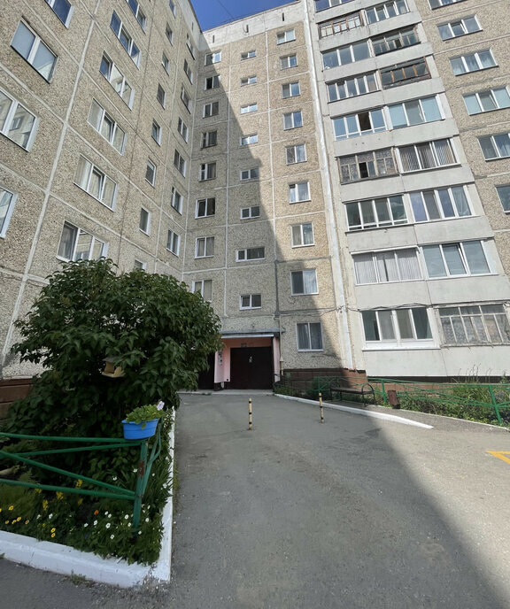 квартира г Соликамск пр-кт Ленина 28 фото 18