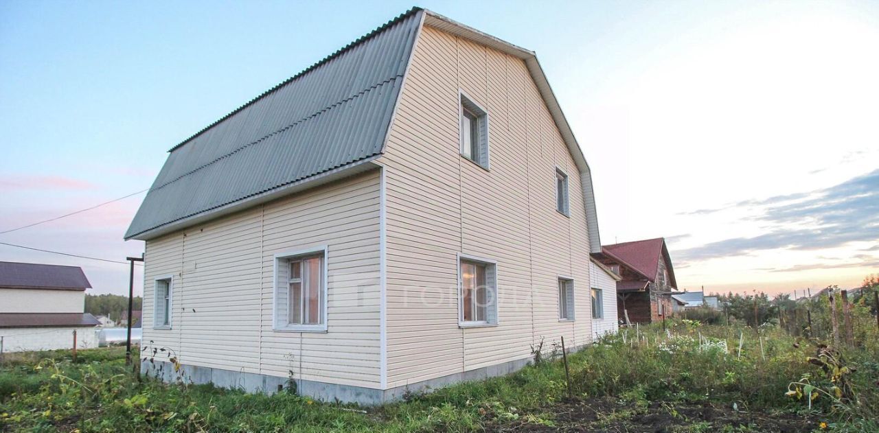 дом г Барнаул п Лесной ул Магистральная 82 фото 41