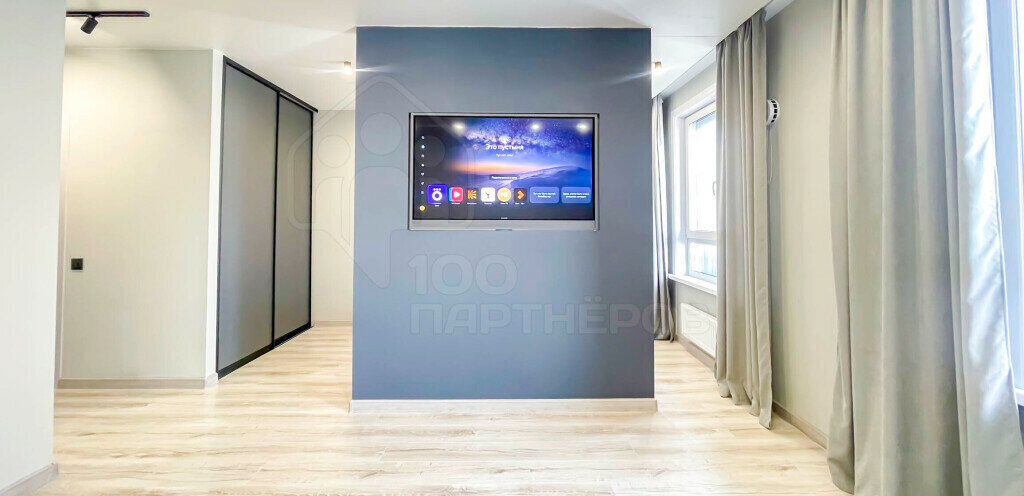 квартира г Иркутск Затон ЖК «Квартал» 21 улица Набережная Иркута фото 9